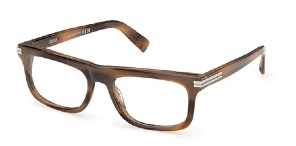 ZEGNA 5343 Eyeglasses - view 2